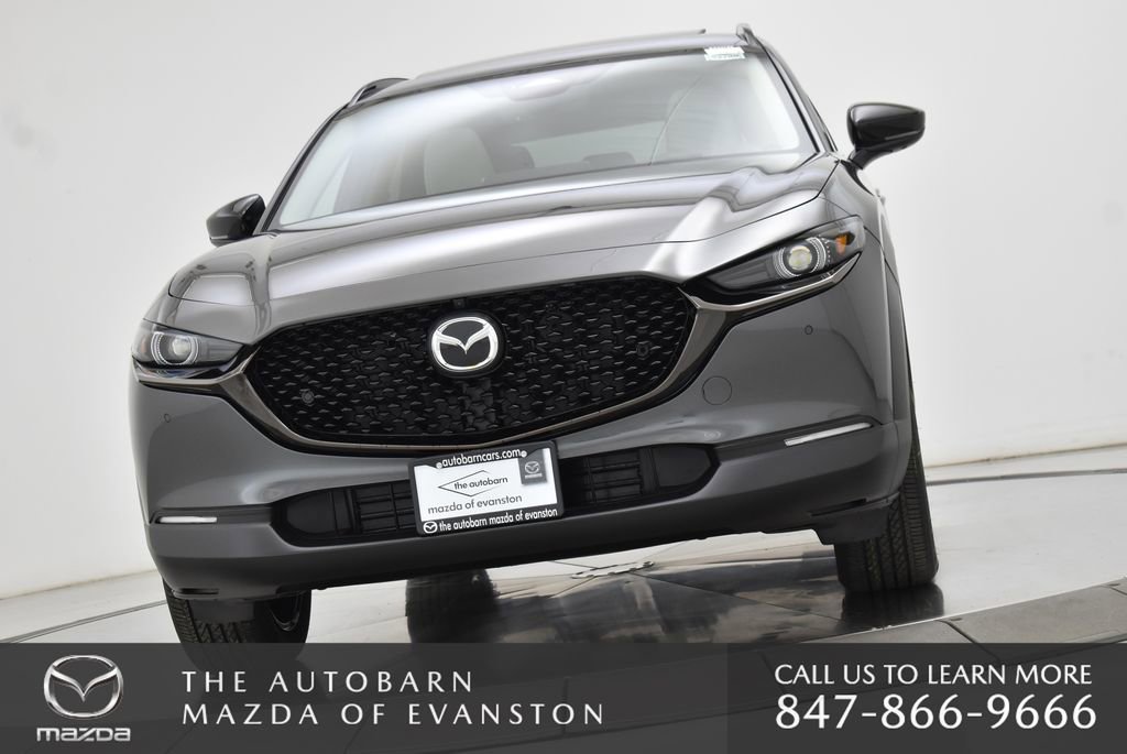 Certified 2025 MAZDA CX-30 2.5 Turbo w/ Premium Plus Pkg image 9