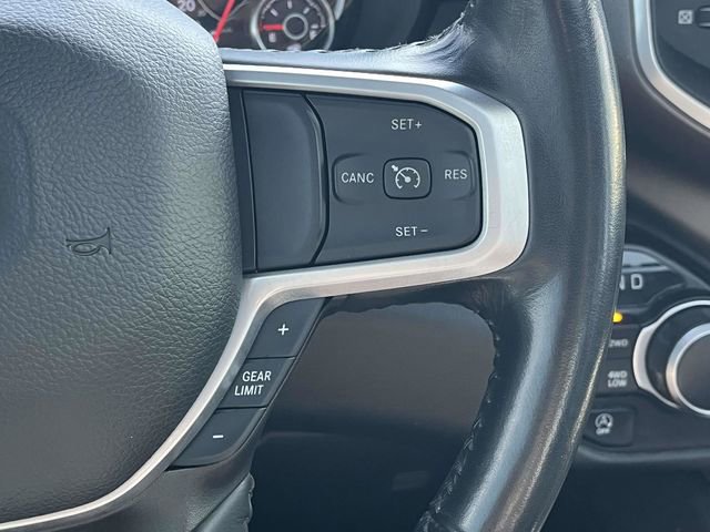 Used 2022 RAM 1500 Big Horn AWD/4WD image 28