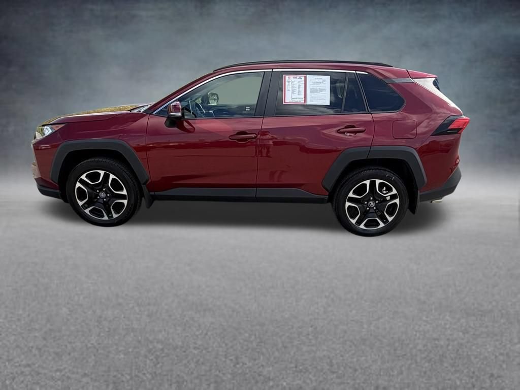 Used 2019 Toyota RAV4 Adventure AWD/4WD image 2
