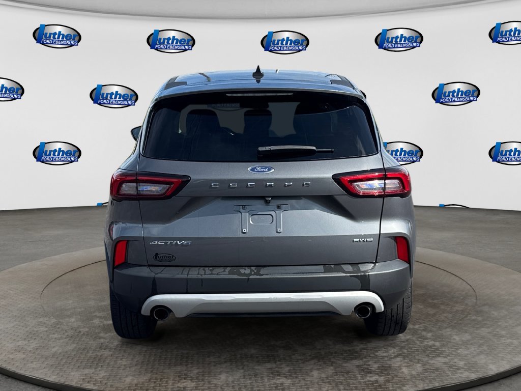 Used 2024 Ford Escape Active AWD/4WD image 4