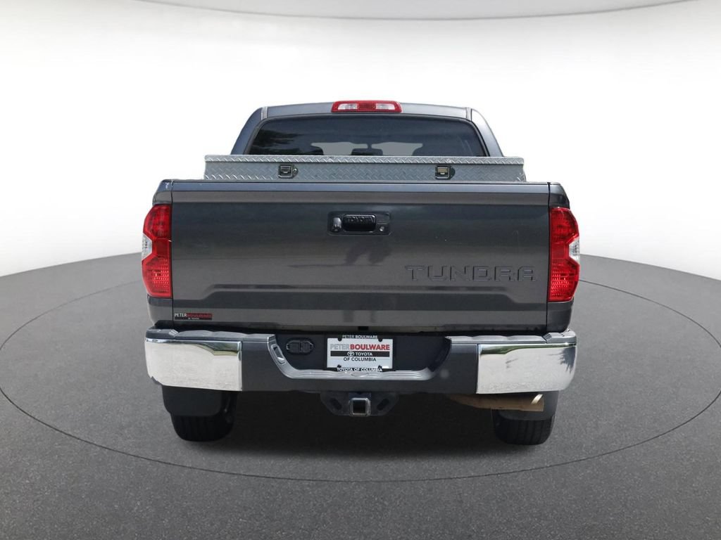 Used 2014 Toyota Tundra SR5 w/ SR5 Upgrade Package RWD image 4