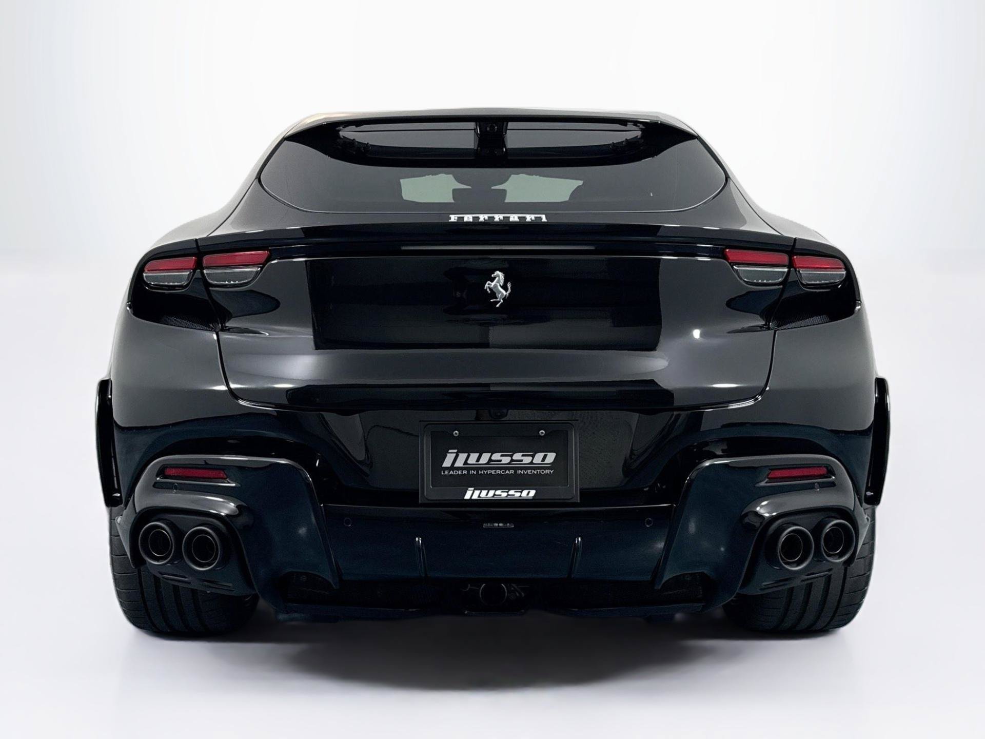 Used 2026 Ferrari Purosangue AWD/4WD image 10