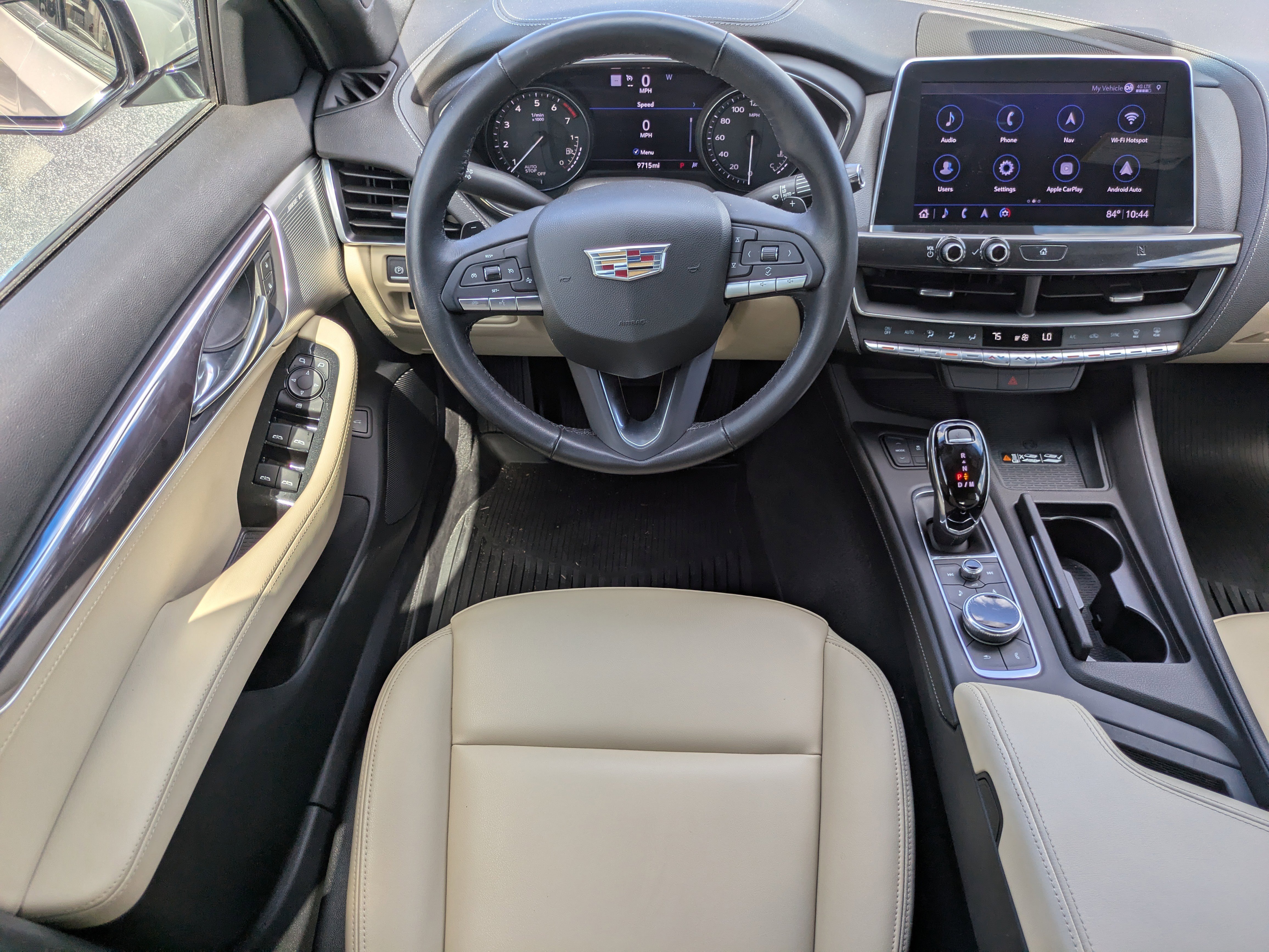Used 2020 Cadillac CT5 Luxury w/ Sun And Sound Package RWD image 4