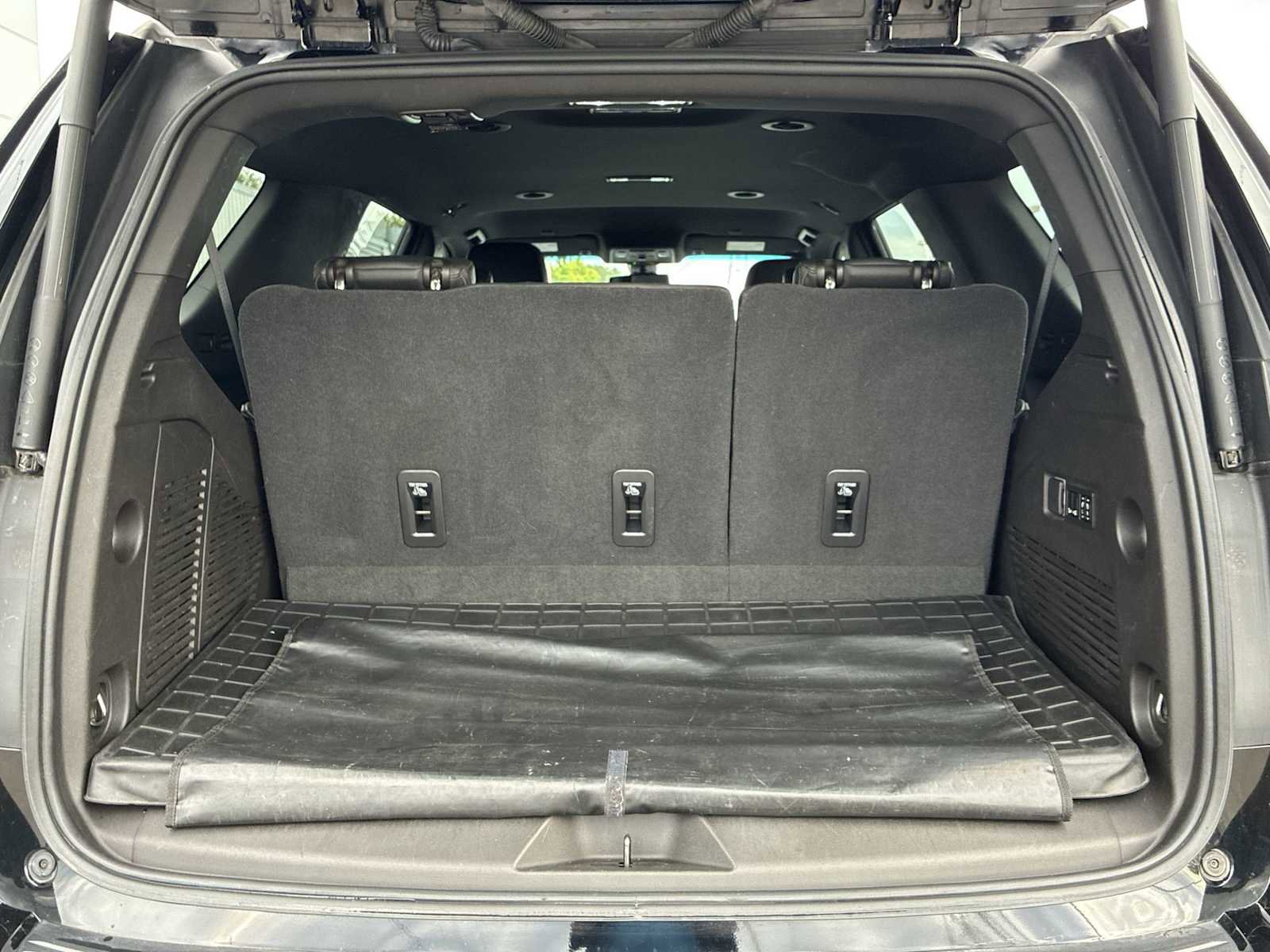 Certified 2021 Chevrolet Tahoe RST image 25