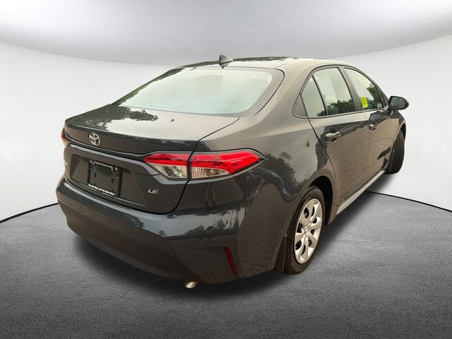 Certified 2026 Toyota Corolla LE FWD image 16