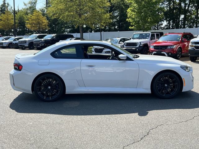 Used 2024 BMW M2 w/ Lighting Package image 14