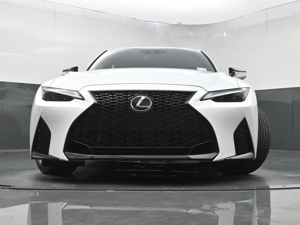 Used 2023 Lexus IS 350 F Sport w/ Navigation Package RWD image 26
