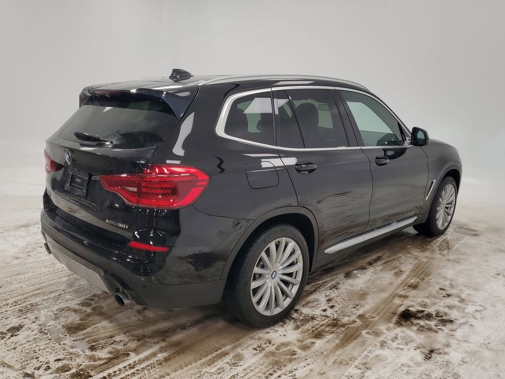 Used 2019 BMW X3 xDrive30i w/ Convenience Package image 7