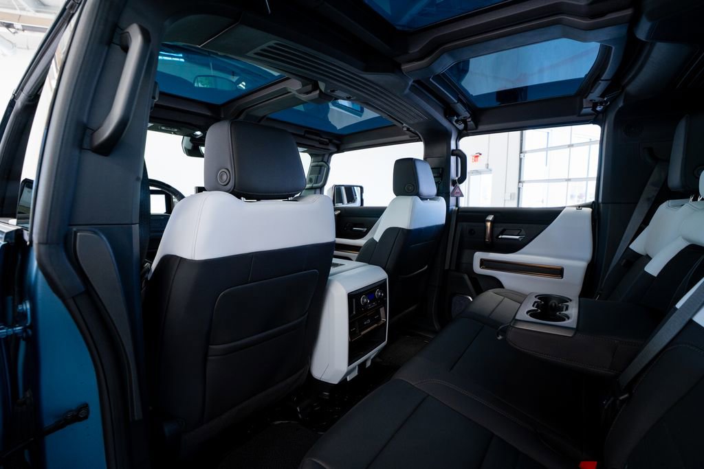 Used 2024 GMC Hummer EV 3X w/ Omega Edition image 49
