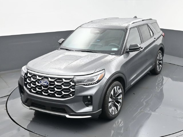 New 2027 Ford Explorer Platinum w/ LUX Leather Package AWD/4WD image 27