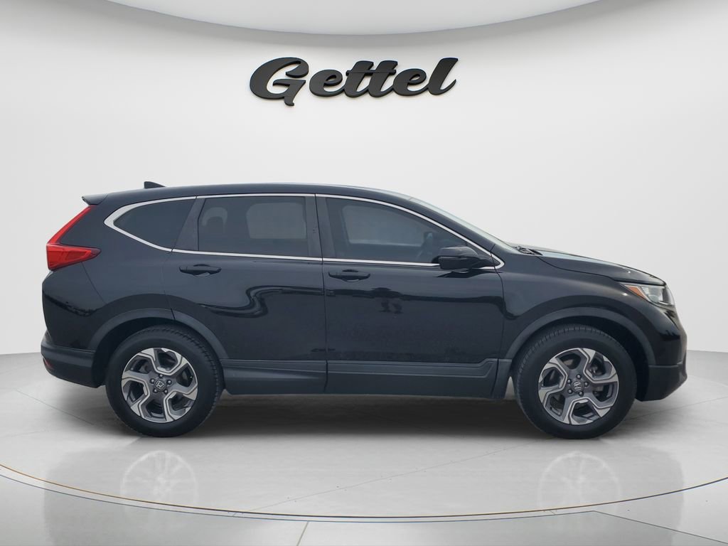 Used 2017 Honda CR-V EX image 3