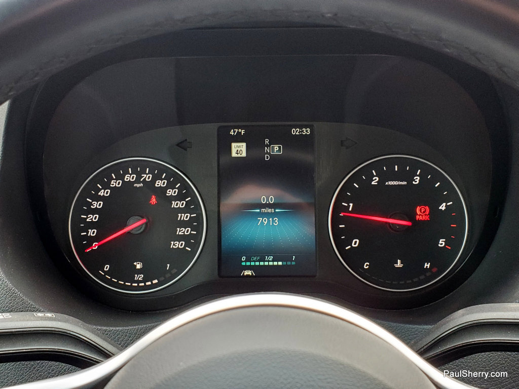 Used 2024 Mercedes-Benz Sprinter 2500 image 46