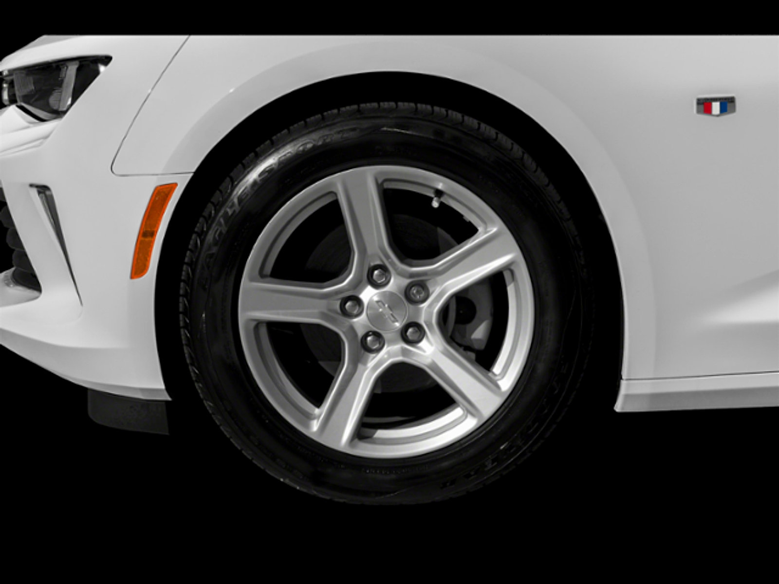 Used 2018 Chevrolet Camaro LT image 35