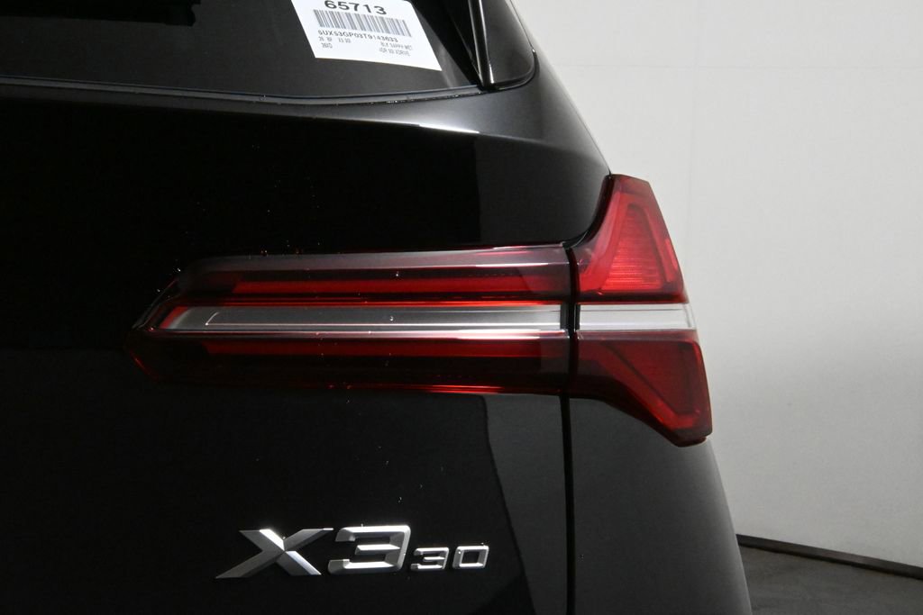 Used 2026 BMW X3 xDrive30 w/ Convenience Package image 13