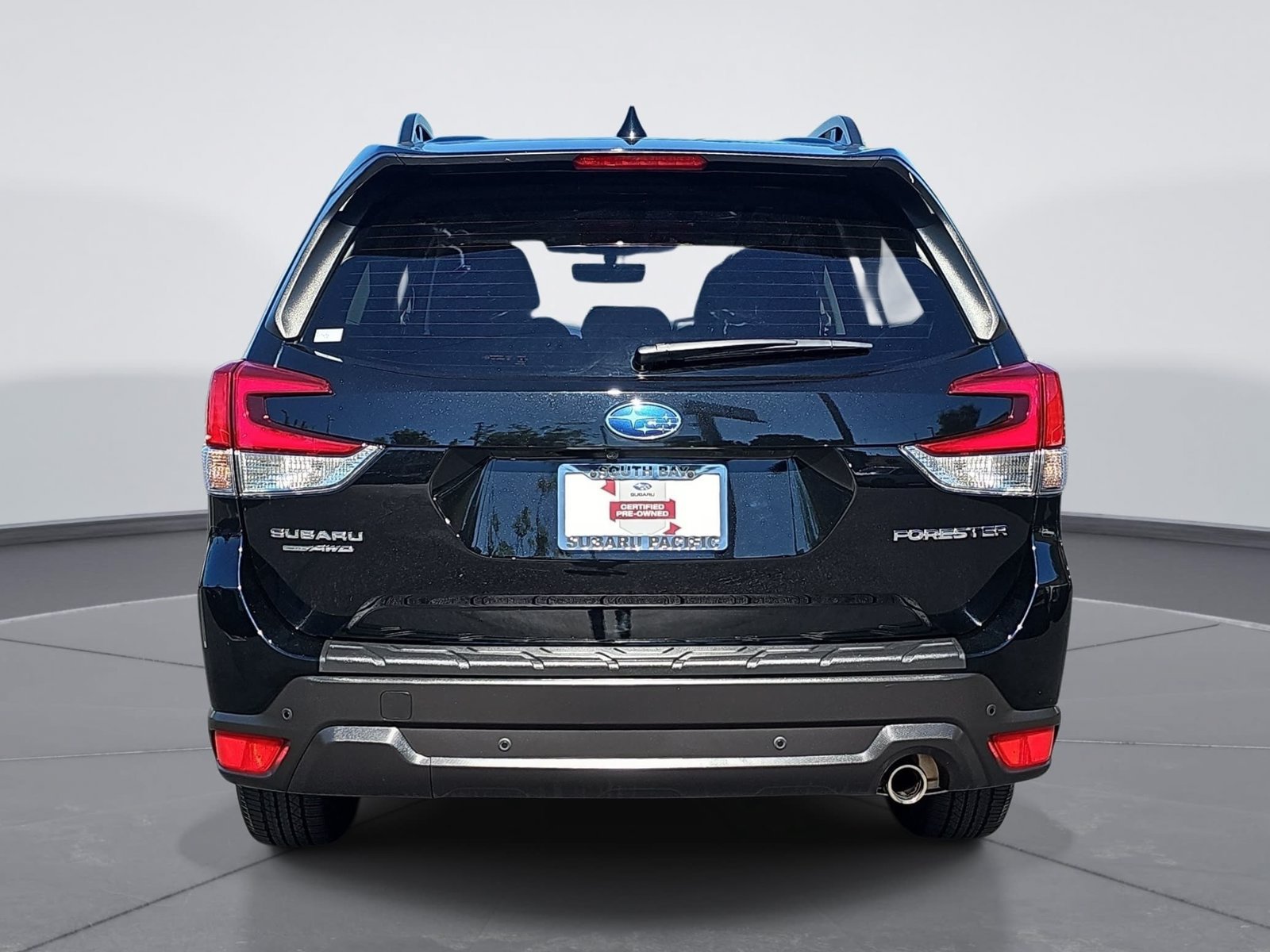 Certified 2024 Subaru Forester Limited w/ Pop Package 2 AWD/4WD image 4