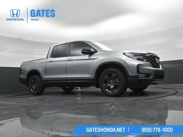 New 2026 Honda Ridgeline TrailSport image 37
