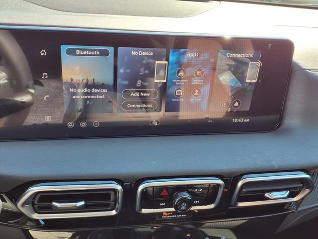 New 2026 Nissan Sentra SR w/ Floor Mat Package FWD image 14