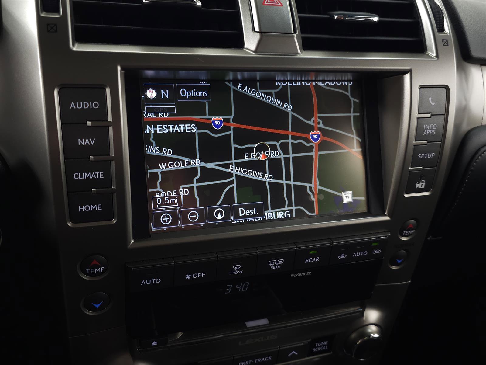 Used 2018 Lexus GX 460 Premium w/ Premium Package image 22