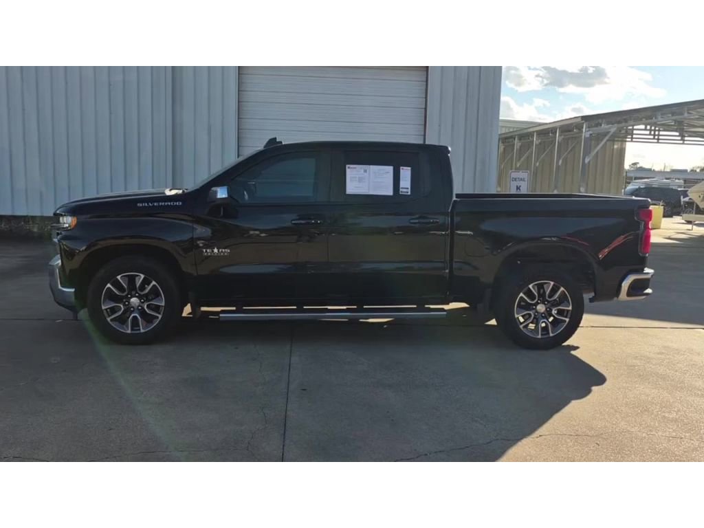 Used 2019 Chevrolet Silverado 1500 LT w/ Texas Edition image 5