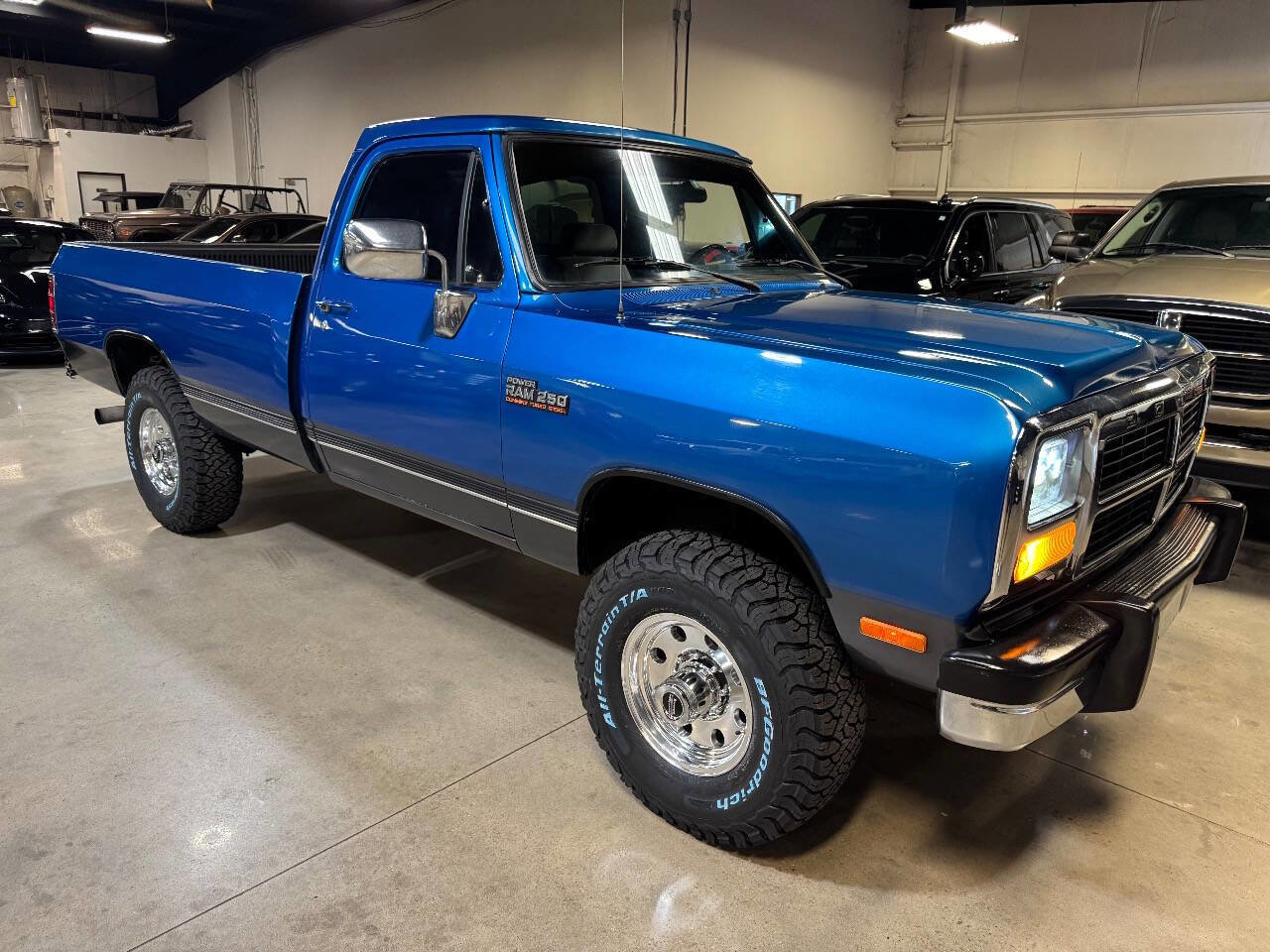 Used 1991 Dodge D/W Truck 250 image 10