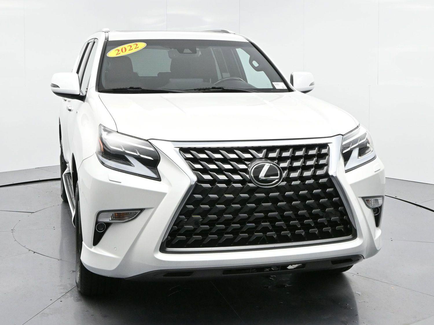 Used 2022 Lexus GX 460 Premium video 2
