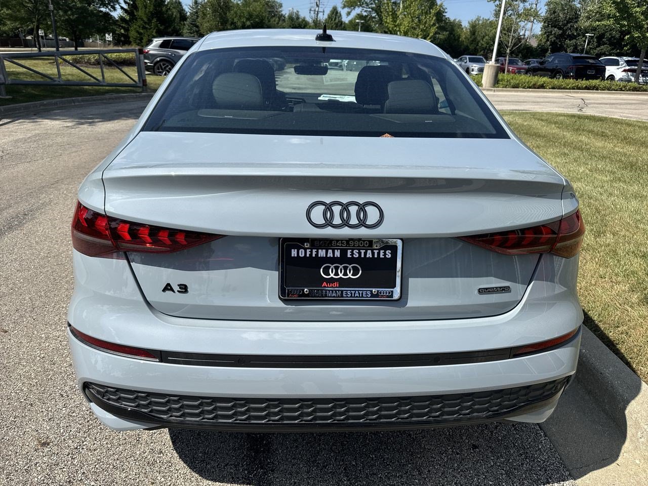 New 2026 Audi A3 2.0T Premium Plus AWD/4WD image 32