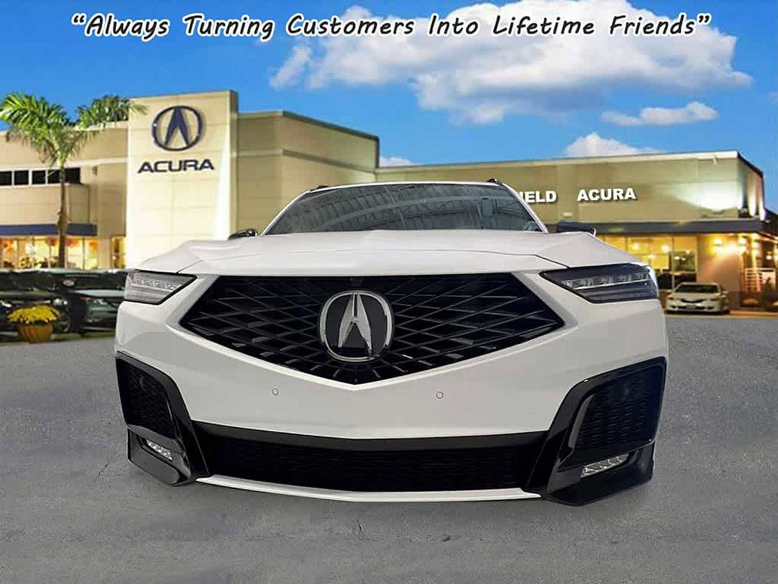 New 2026 Acura MDX A-Spec image 21
