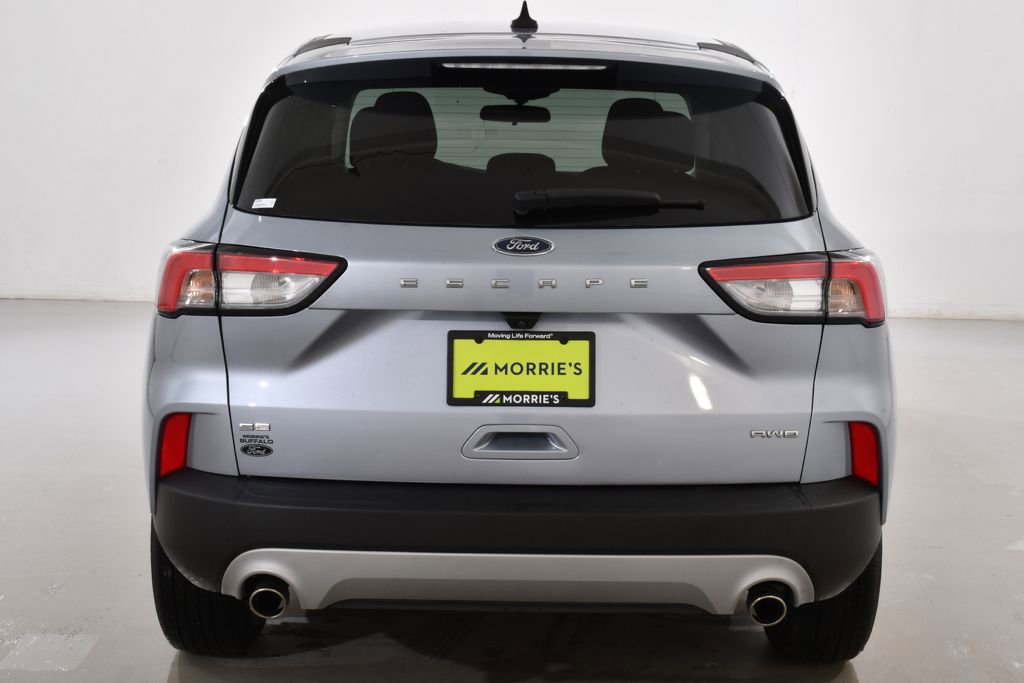 Used 2022 Ford Escape SE w/ Cold Weather Package image 13