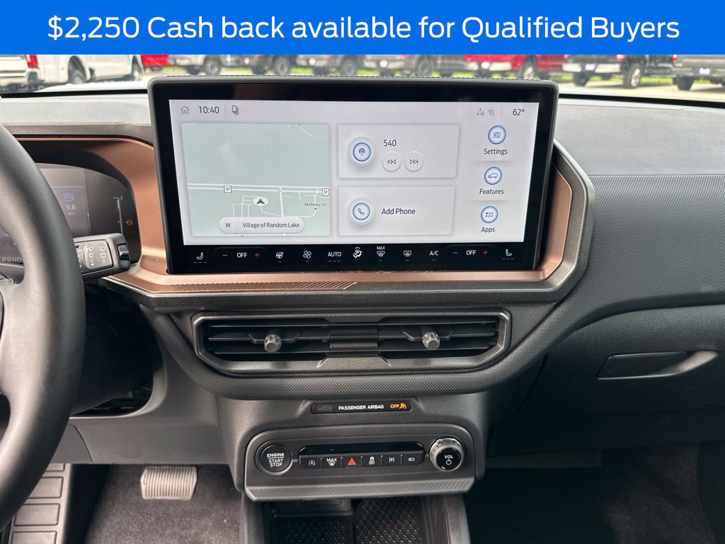 New 2026 Ford Bronco Sport Outer Banks w/ Outer Banks Tech Package+ AWD/4WD image 27
