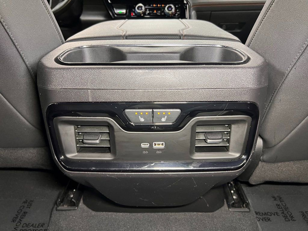 Used 2024 GMC Sierra 1500 AT4 w/ Technology Package image 13
