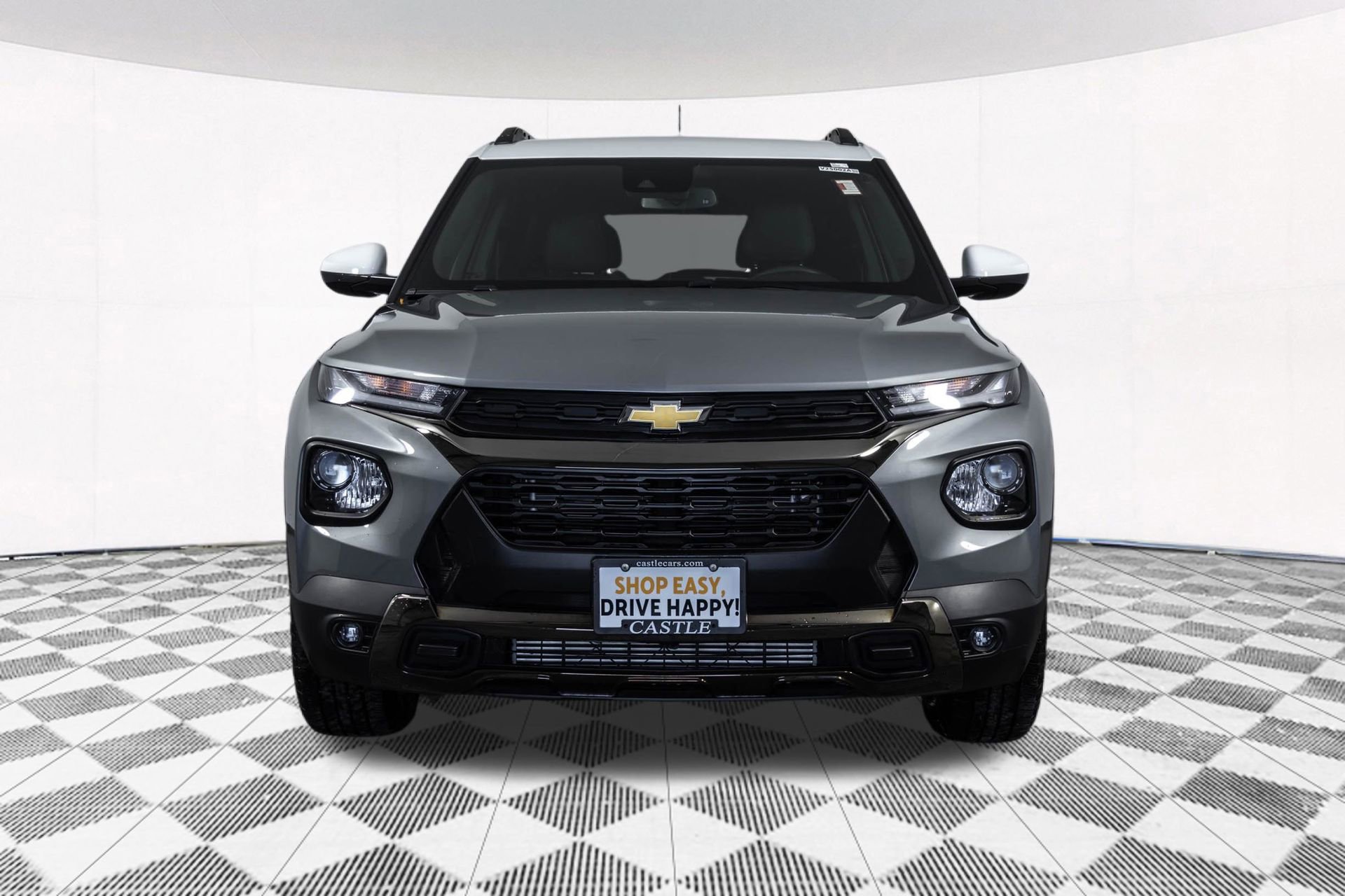 Used 2023 Chevrolet TrailBlazer ACTIV w/ Convenience Package FWD image 11