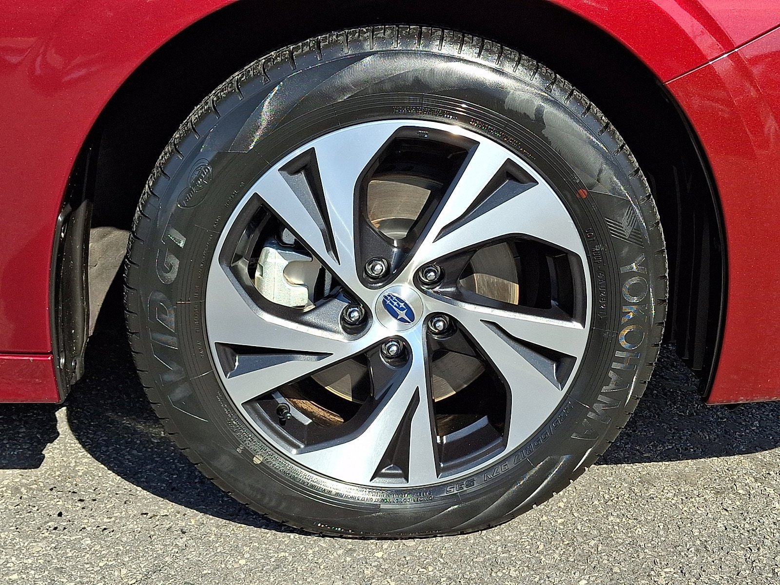 Used 2022 Subaru Legacy Premium AWD/4WD image 8