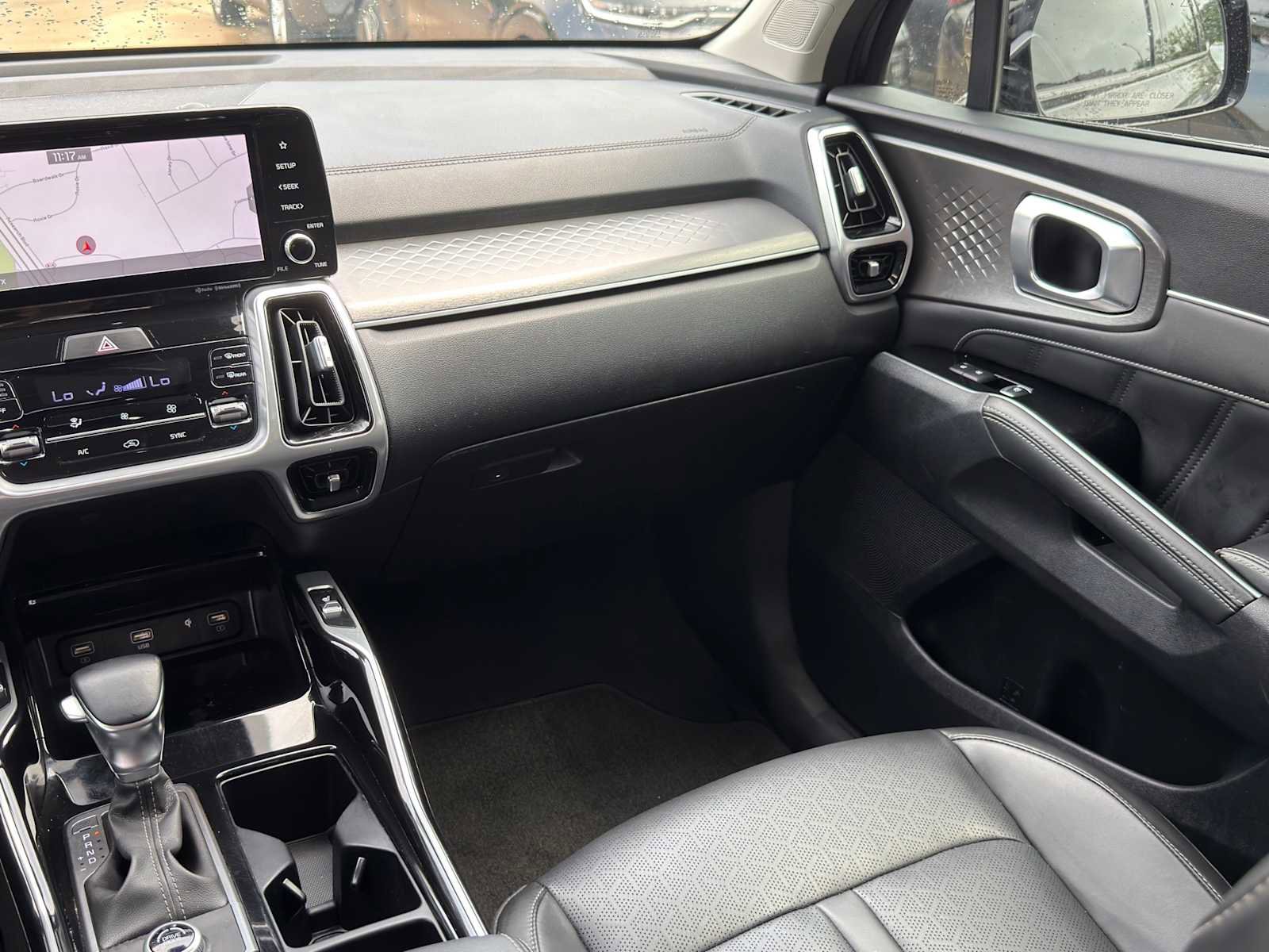 Certified 2021 Kia Sorento SX FWD image 25