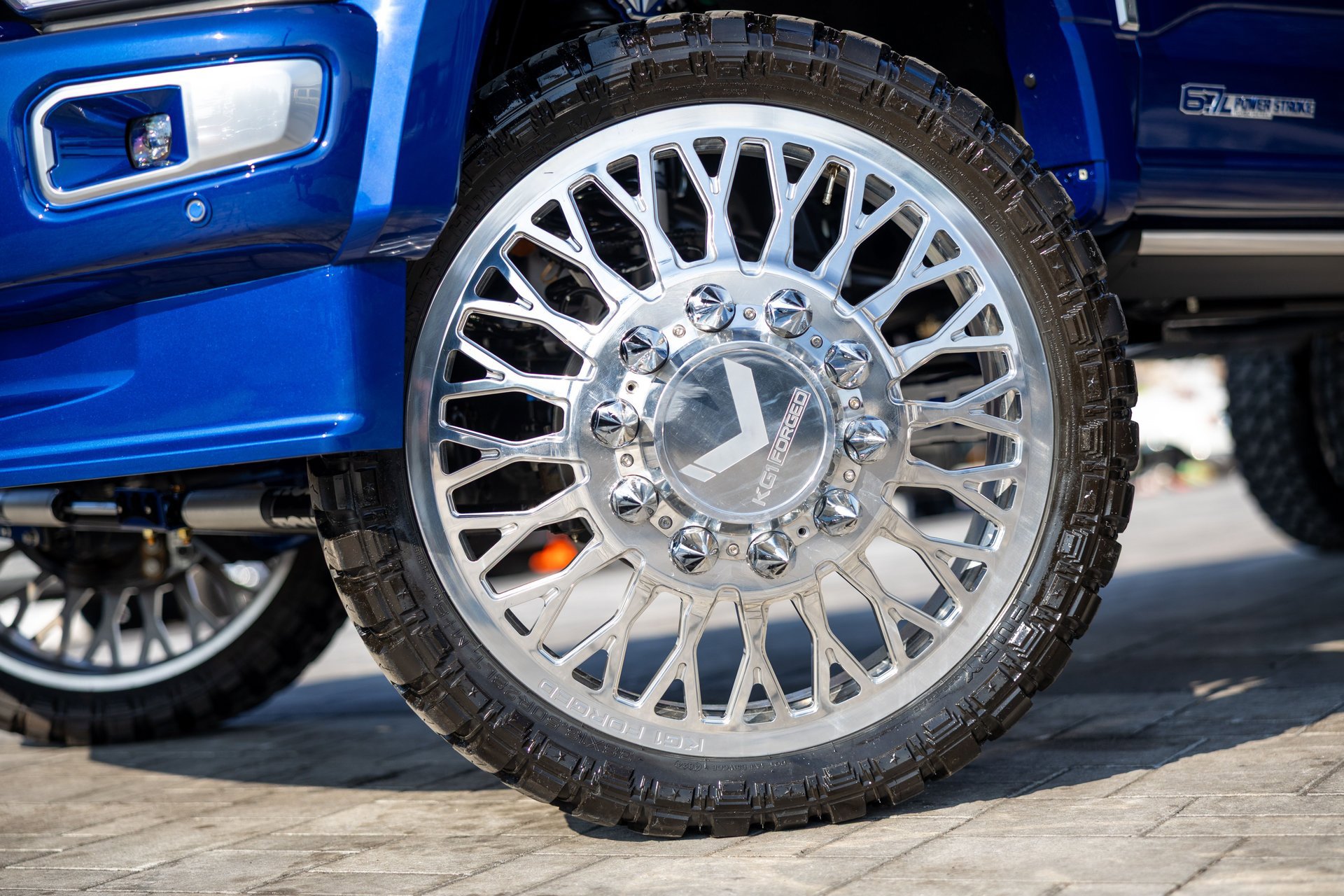 Used 2026 Ford F450 Platinum w/ Platinum Plus Package image 5