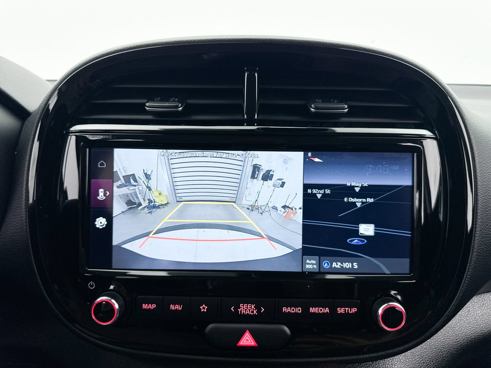 Certified 2022 Kia Soul X-Line FWD image 11