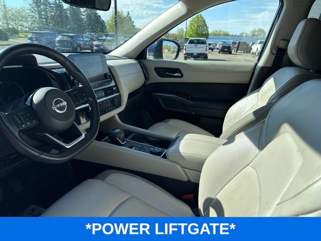 Used 2023 Nissan Pathfinder SL AWD/4WD image 6
