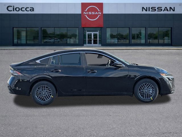 New 2026 Nissan Sentra SV w/ Floor Mat Package image 6