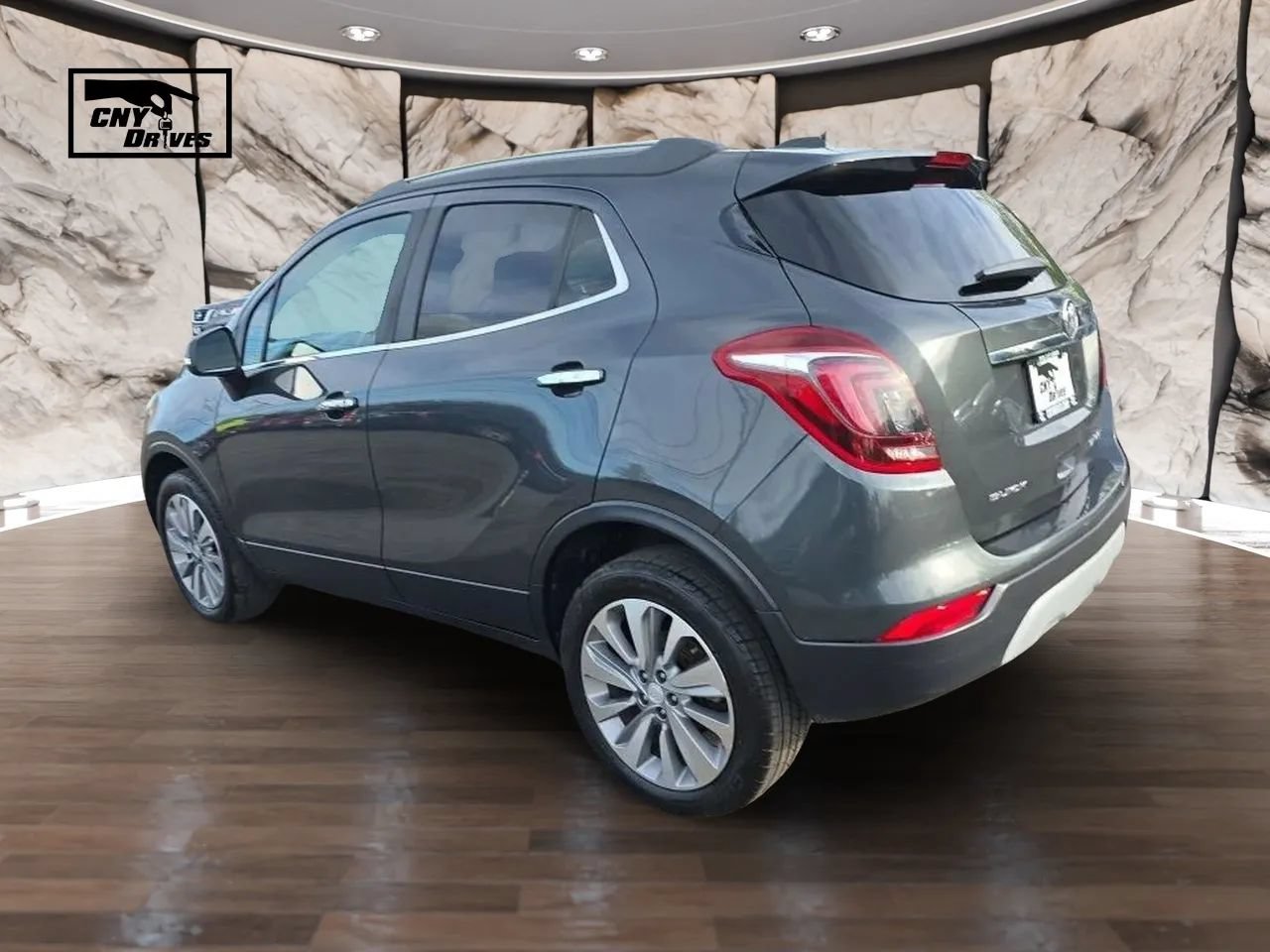 Used 2018 Buick Encore Preferred AWD/4WD image 7