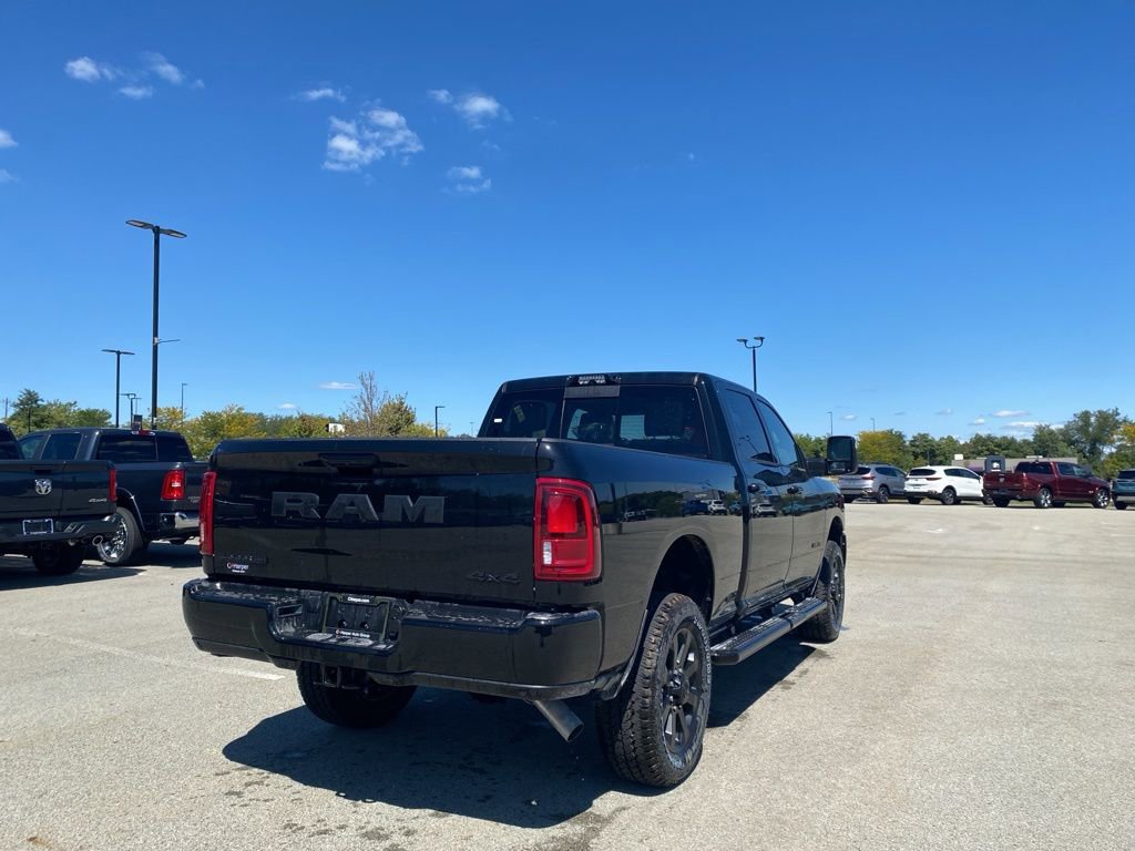 New 2026 RAM 2500 Laramie w/ Night Edition video 2