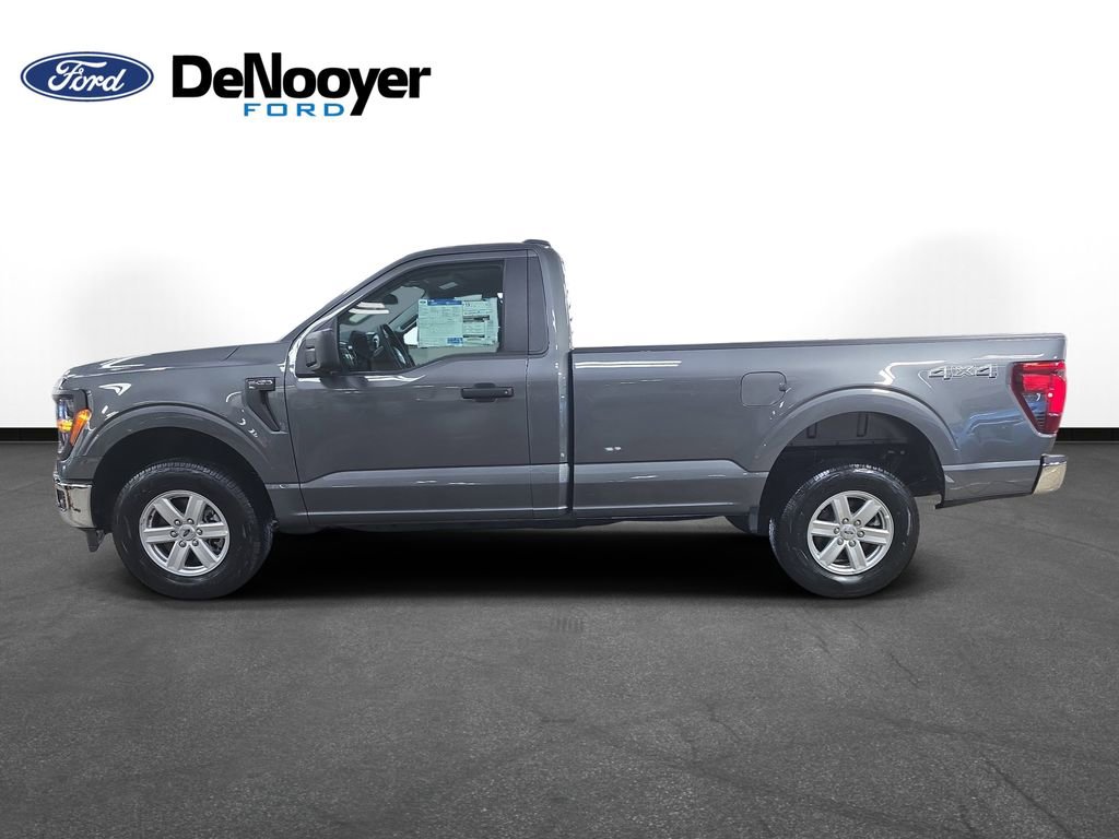 Used 2026 Ford F150 XL w/ Equipment Group 103A High image 9