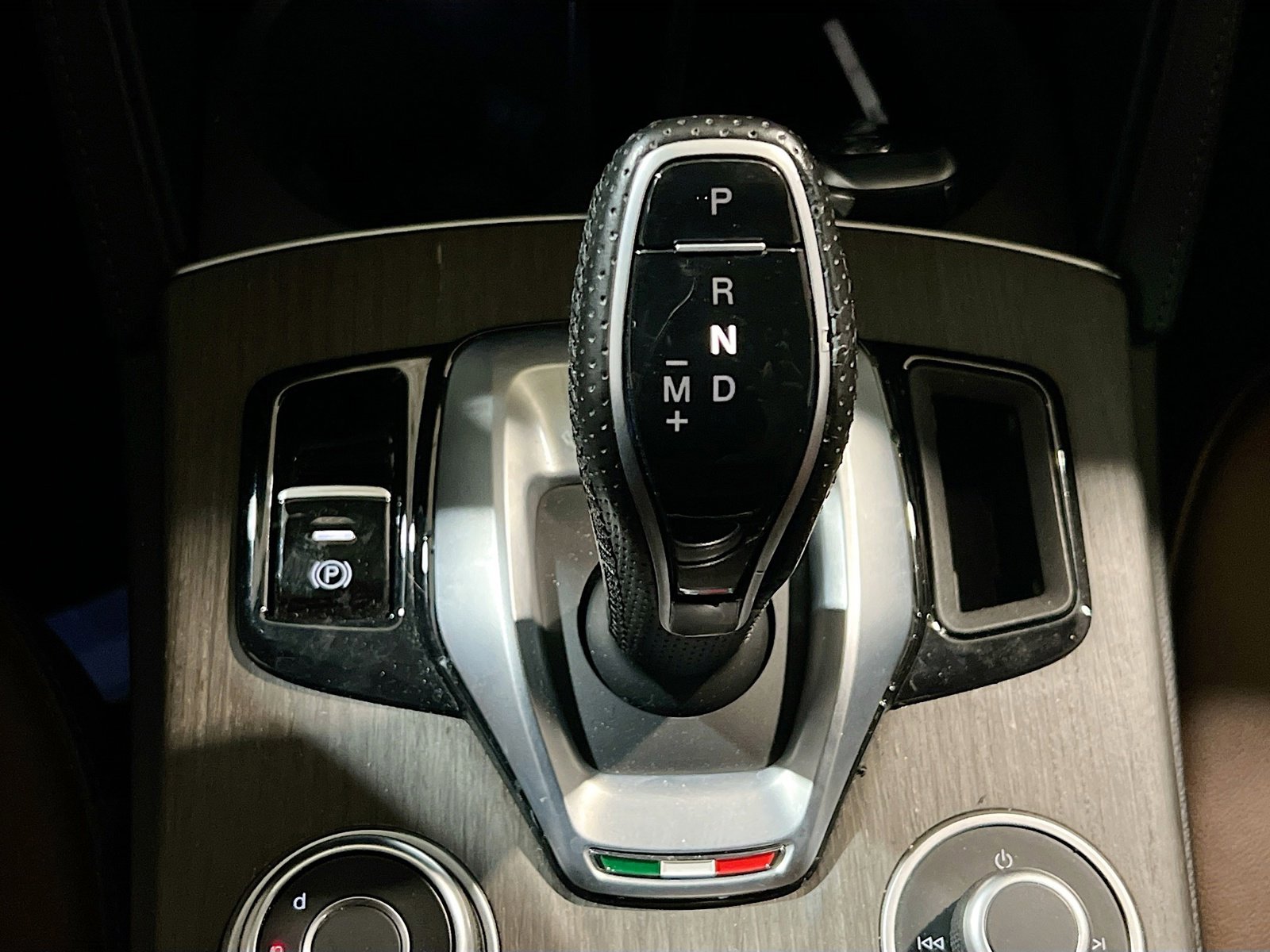 Used 2022 Alfa Romeo Stelvio Ti w/ Active Assist Plus Package image 12