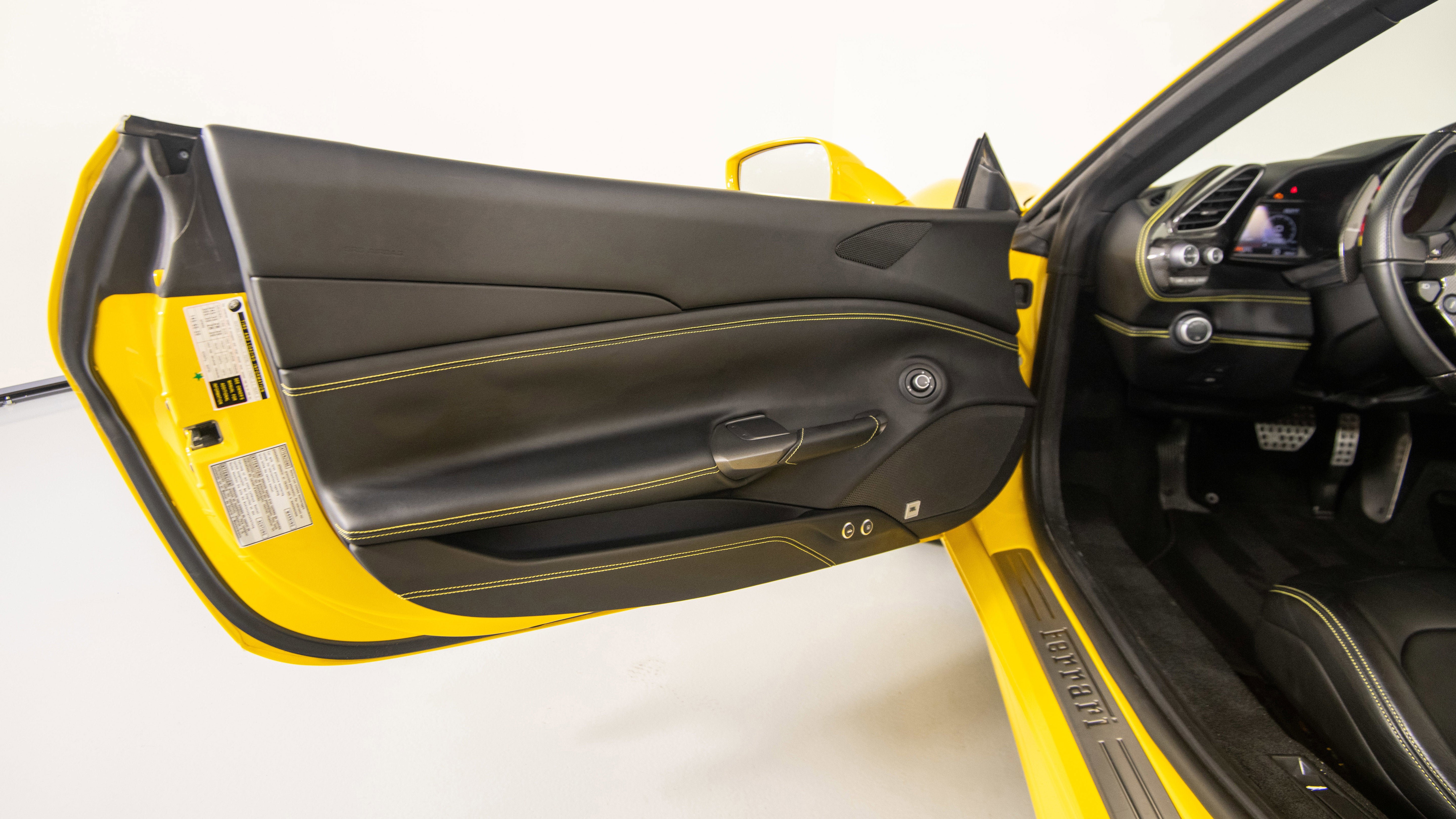 Certified 2018 Ferrari 488 Spider image 16