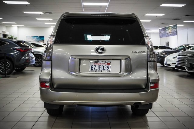 Certified 2022 Lexus GX 460 Premium image 7