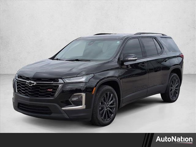 Used 2023 Chevrolet Traverse RS w/ LPO, Floor Liner Package image 1