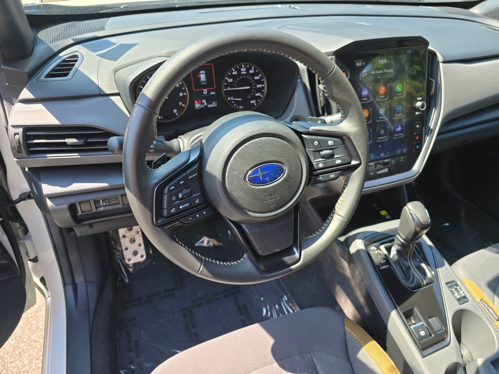 Certified 2025 Subaru Crosstrek 2.5i Sport w/ Crosstrek Mirror Package AWD/4WD image 2