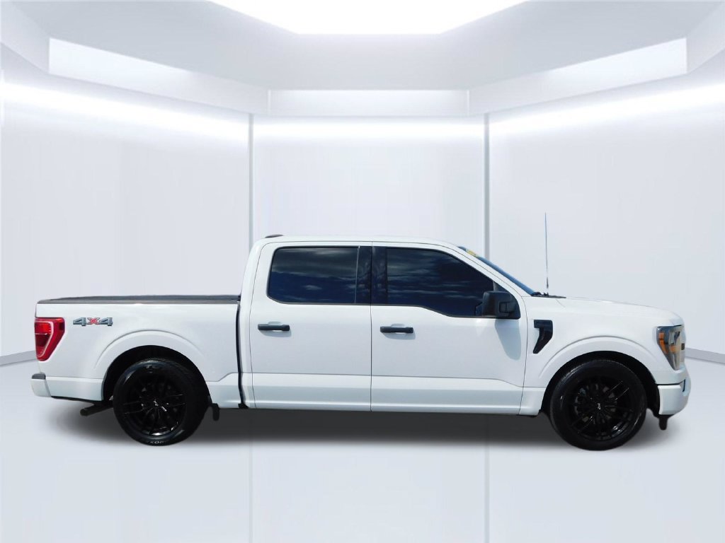 Used 2023 Ford F150 XLT w/ Equipment Group 301A Mid AWD/4WD image 2