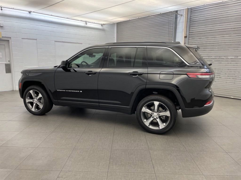 New 2026 Jeep Grand Cherokee Limited image 6