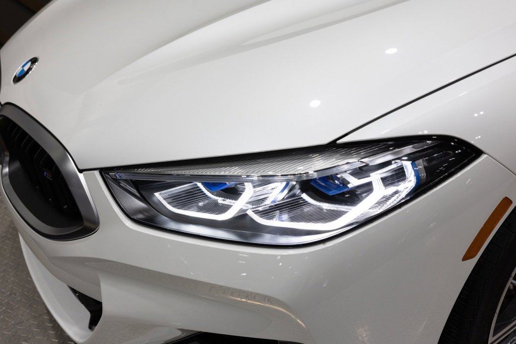 Used 2024 BMW M850i xDrive Convertible image 22