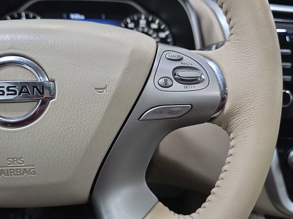 Used 2015 Nissan Murano Platinum w/ Platinum Technology Package AWD/4WD image 17