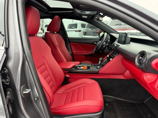 Used 2023 Lexus IS 350 F Sport w/ Memory Package image 18